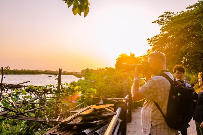 Sunrise Photography Tour